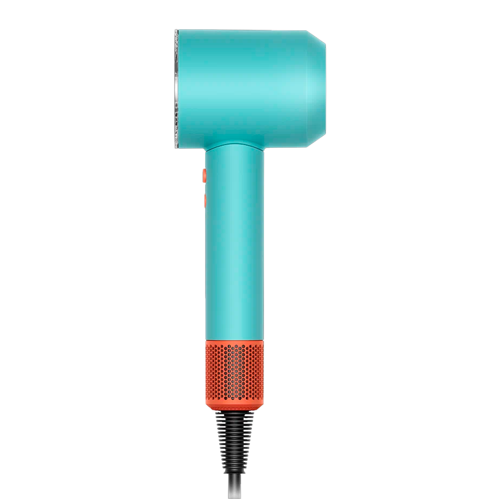 Фен Dyson Supersonic HD16 Nural, Ceramic Patina / Topaz (Керамическая патина / Топаз)