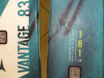 Новые лыжи Atomic Vantage 83 размер 181