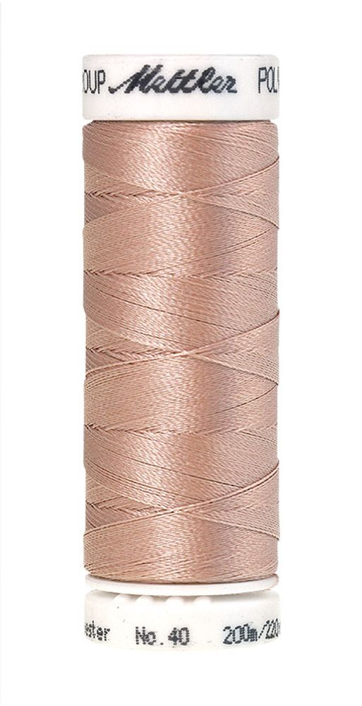 Нить вышивальная Mettler Poly Sheen 40 (200 м), 5 кат. | цв. 1760