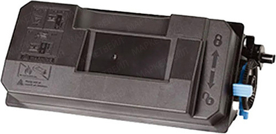 Картридж WBox, аналог Kyocera TK-3130 для FS4200/4300/M3550/M3650 25K Совместимый