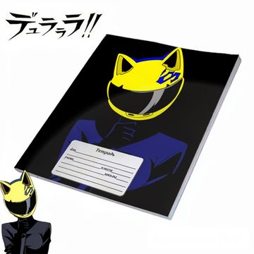 Тетрадь Durarara!!, Дюрарара!!