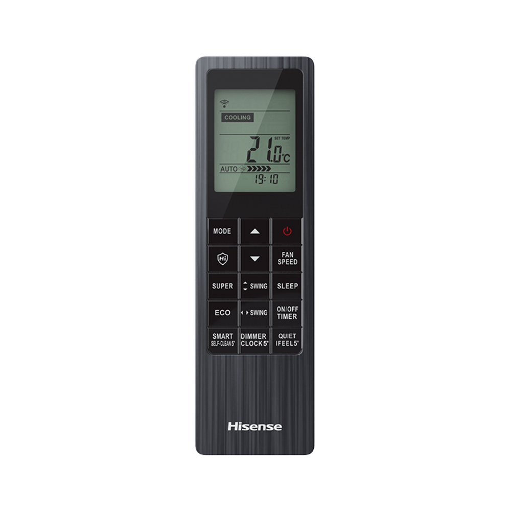 Сплит-система Hisense AS-07HW4SYDTG035 WI-FI