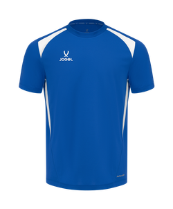 Футболка тренировочная Jogel DIVISION PerFormDRY Training Poly T-shirt-K, синий Z2