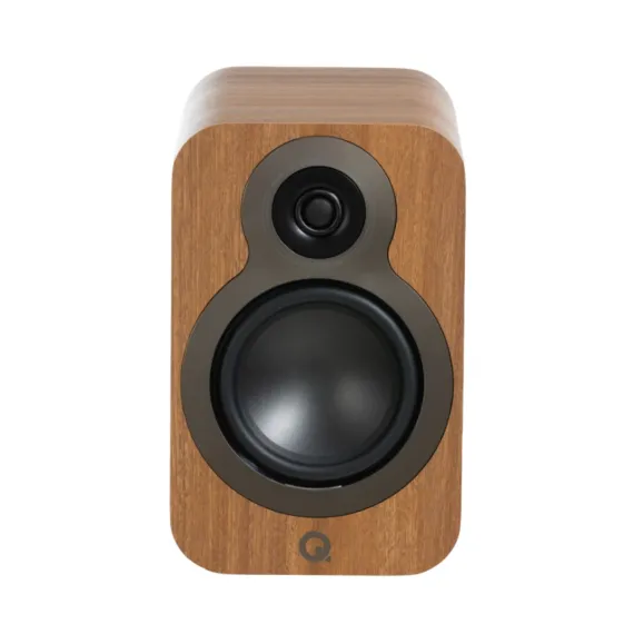 Q Acoustics 3020c Oak