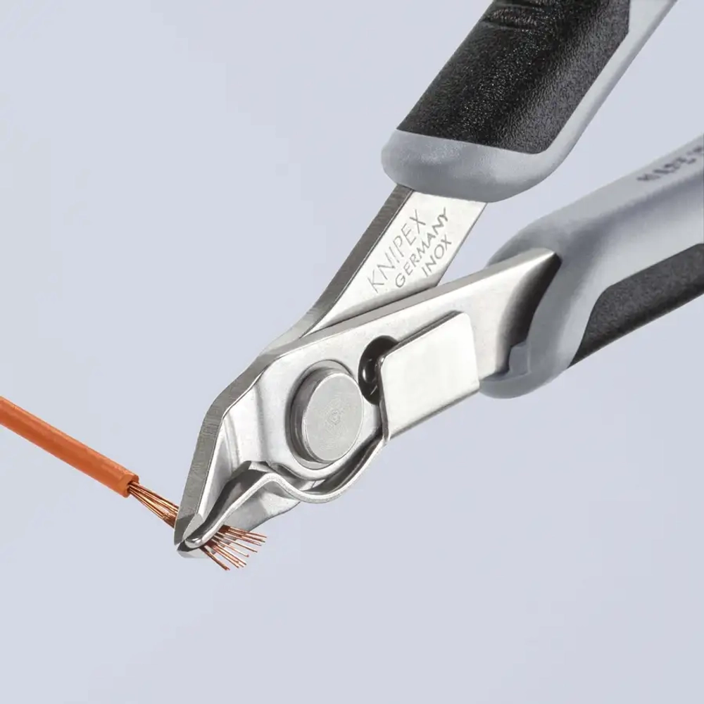 Electronic Super Knips® ESD 125 мм Knipex 78 13 125 ESD