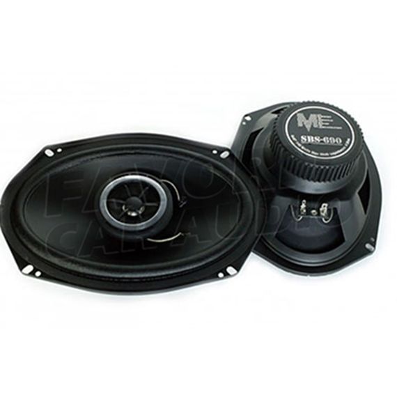 Коакс. акустика MOMO SBS-690