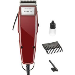 Машинка для стрижки волос Moser Edition Burgundy (1400-0050)