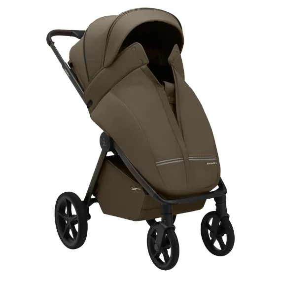 Прогулочная коляска SBL Elegante D Dark Beige