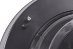 Люк в сборе стиральной машины Hisense WF5I8043BWF