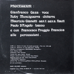 Procession / Fiaba (LP)