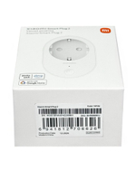 Умная розетка Xiaomi Smart Plug 2 (ZNCZ302KK) Global белая