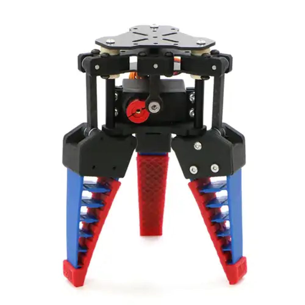 Водонепроницаемый бионический манипулятор WHEELTEC FA3MR86RS (три пальца захвата) Водонепроницаемый бионический манипулятор WHEELTEC FA3MR86RS (три пальца захвата)