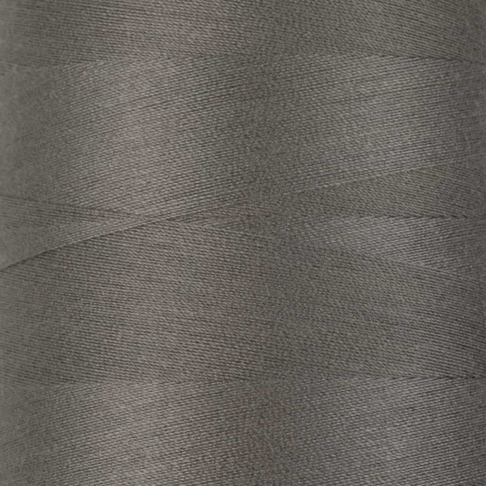 Нитки универсальные Nitka 40/2, 4570 м (5000 ярд) / 1 кат., 338 серый