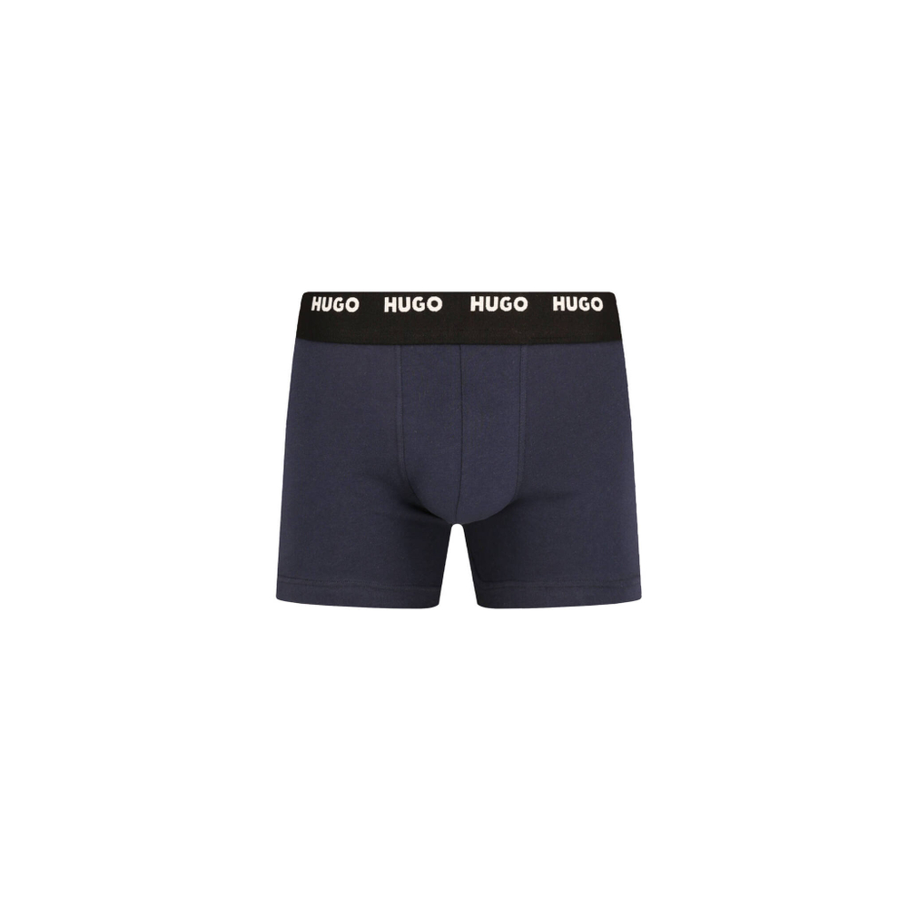 Трусики-боксеры 5шт. trunk Hugo Bodywear - белый(50479944)