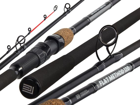 Удилище фидерное Feeder Concept FLAT METHOD 120 3.50