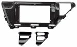 Магнитола для Toyota Camry 70 2017-2020 (без JBL) - Canbox 1053/1050 Android 10, Быстрая, CarPlay, 4G SIM-слот
