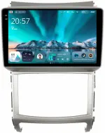 Магнитола для Hyundai iX55 2009-2013 - Teyes CC4 монитор 9.2" 2K QLED на Android 14, Быстрейшая, Snapdragon 680, DSP, CarPlay, 4G SIM-слот