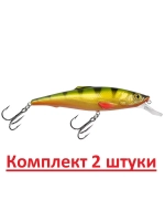 Воблер рыболовный плавающий KLOSS 70mm, цвет 048, 1 штука