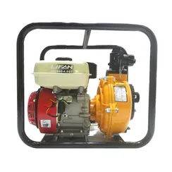 Бензиновая мотопомпа "LIFAN" 40ZB60-4,8QT
