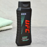 Шампунь "Тонизирующий" Ultimate freshness 400мл UFC x EXXE