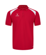 Поло Jogel DIVISION PerFormDRY CVC Polo, красный R2