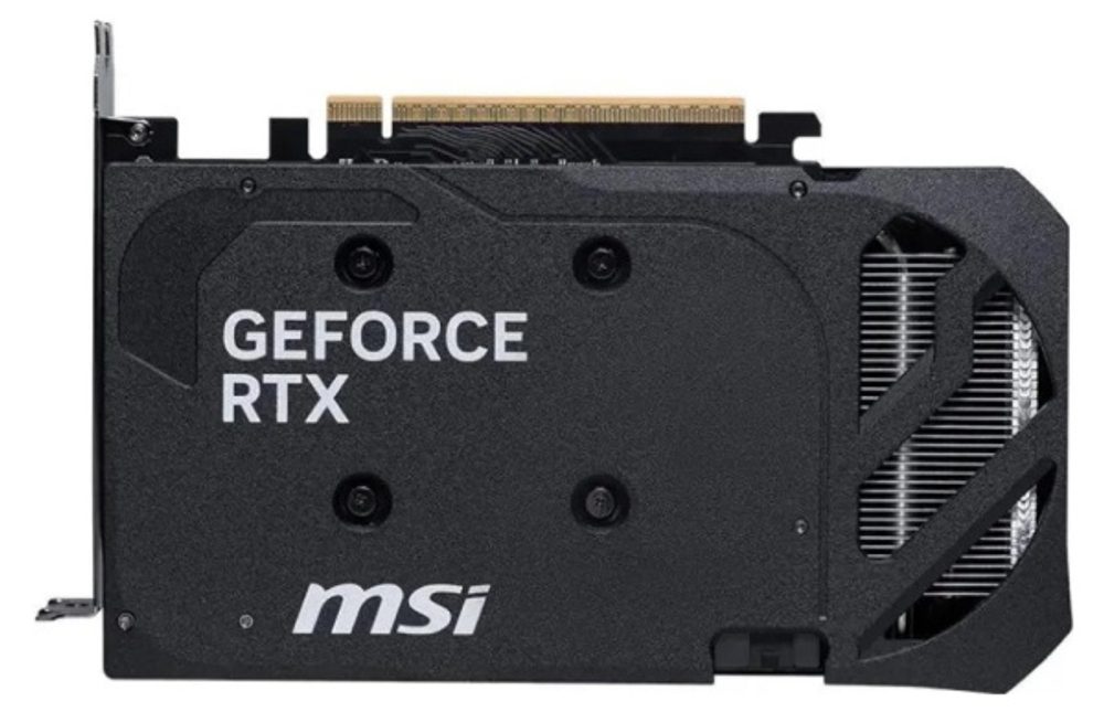 Видеокарта MSI GeForce RTX 5060 SHADOW 2X (RTX 5060 8G SHADOW 2X)