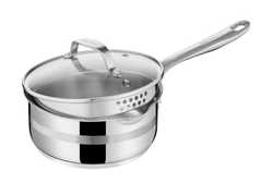 Набор посуды Tefal Jamie Oliver Cook Smart 6 предметов E311S674