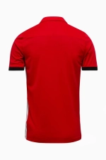 Футболка Nike Dri-FIT Academy 25 Polo Junior - красный