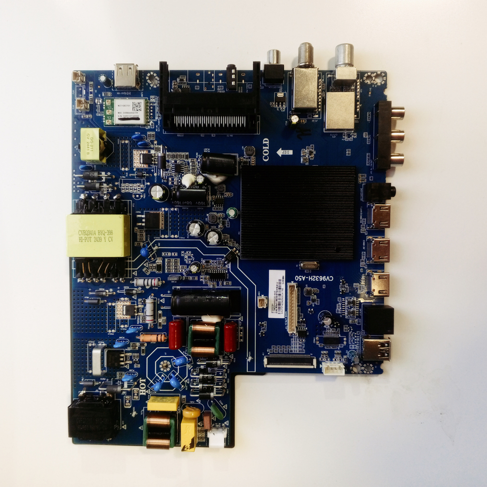 CV9632H-A50 starwind mainboard для HARTENS HTY-50U11S