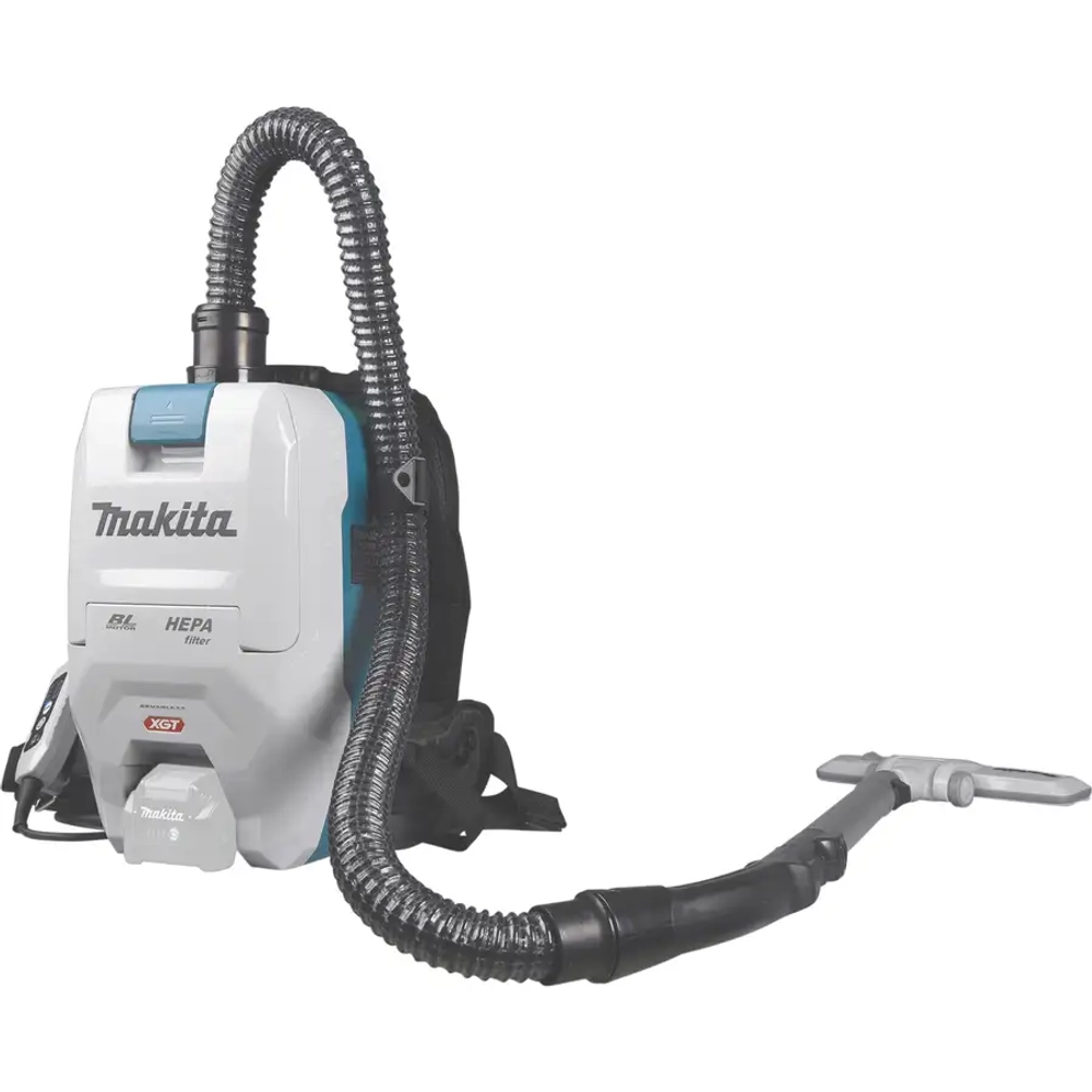 Пылесос ранцевый аккумуляторный Makita VC008GZ
