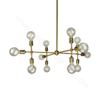 Pendant design lamp  Compass by Apparatus
