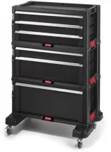 Keter 6 DRAWERS TOOL CHEST SET Ящик мобильный с выдвиж.ящиками — фото 1