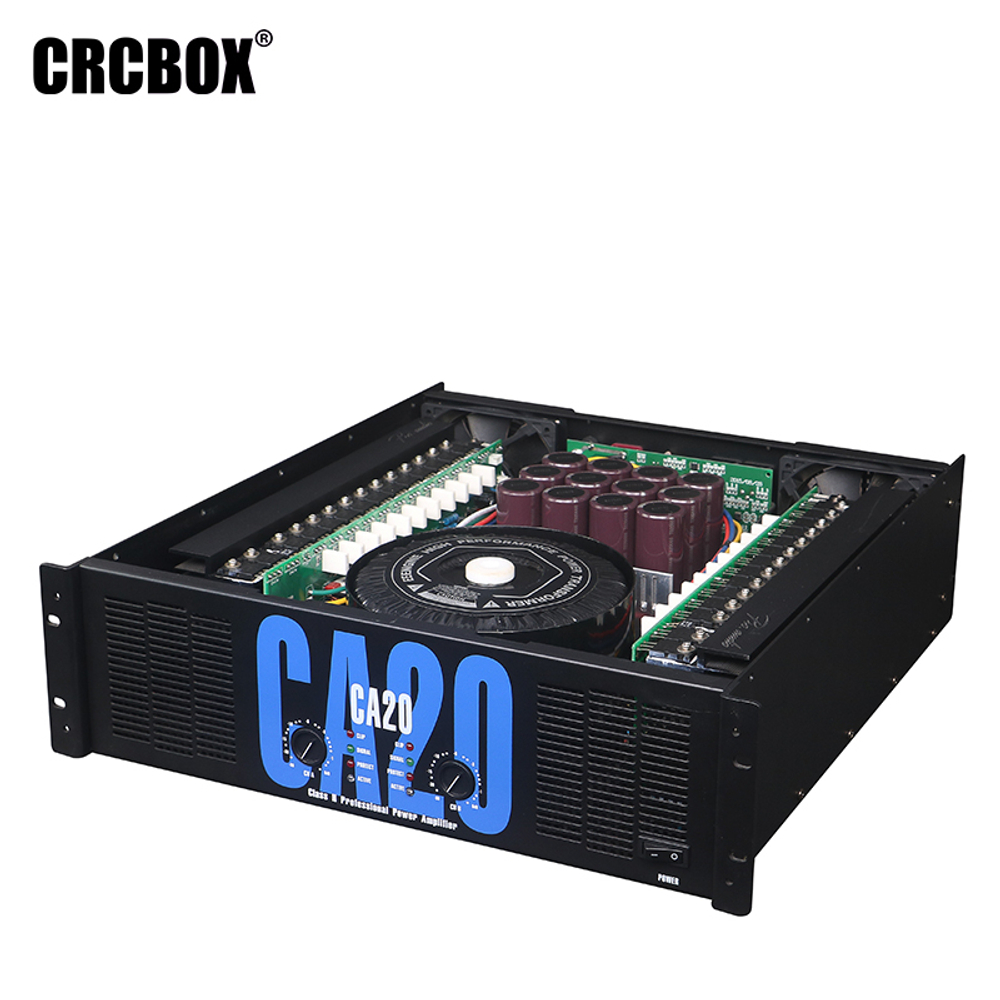 CRCBOX CA20