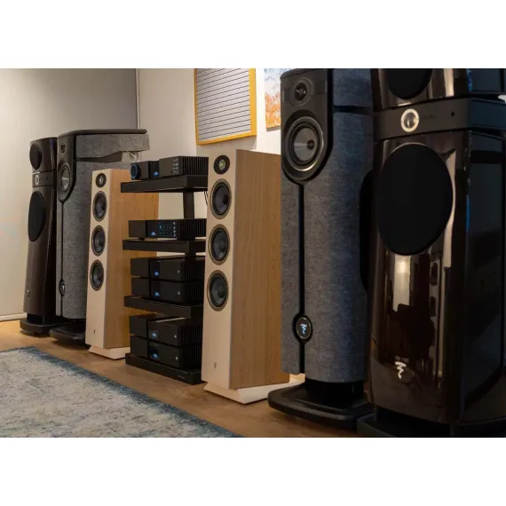 Focal Scala Utopia EVO Black Lacquer