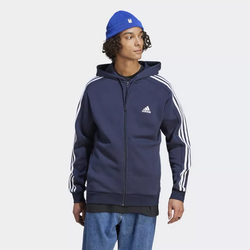 Толстовка мужская ADIDAS M 3S FL FZ HD