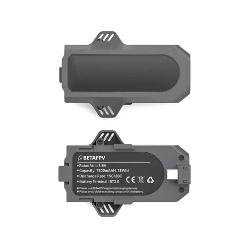 Аккумуляторы Betafpv Aquila16 1100mAh 2шт.