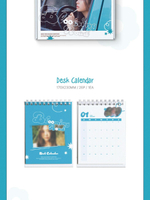 товары KIM MIN JU - BLOOMING ROAD 2025 SEASON'S GREETINGS