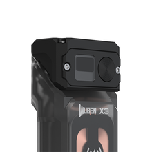 Светодиодный фонарь Wuben X3 Black Pro