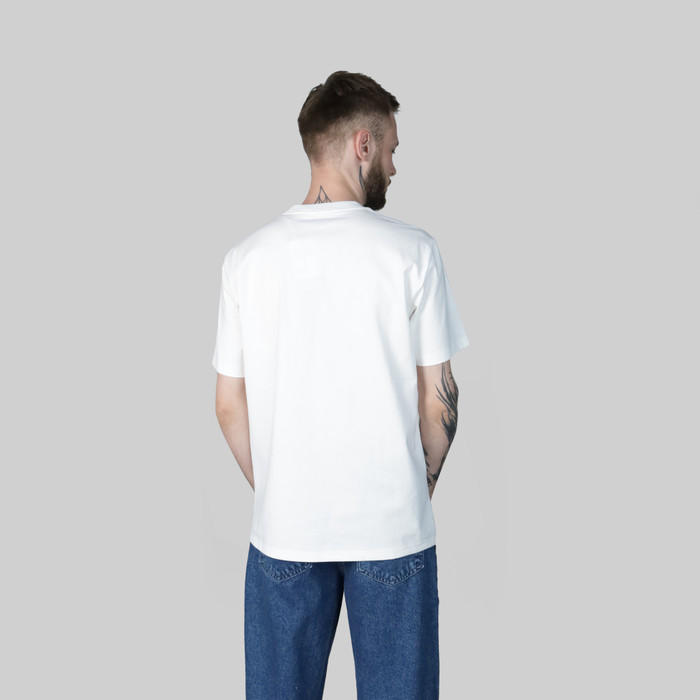 Футболка мужская Carhartt WIP Script артикул:I031047 - купить в магазине Дайс