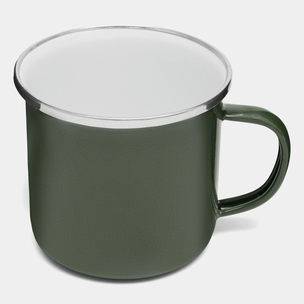 Эмалированная чашка для питья VINTAGE CUP