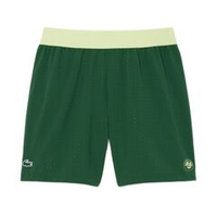 Теннисные шорты Lacoste Roland-Garros Edition Tennis - green