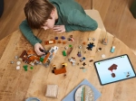 Конструктор LEGO Minecraft 21263 Шахта в Пустоши