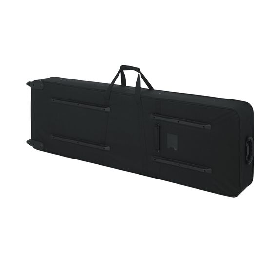 GATOR GK-88 XL - жесткий чехол для кливишного инструмента (88 клавиш), с колёсами