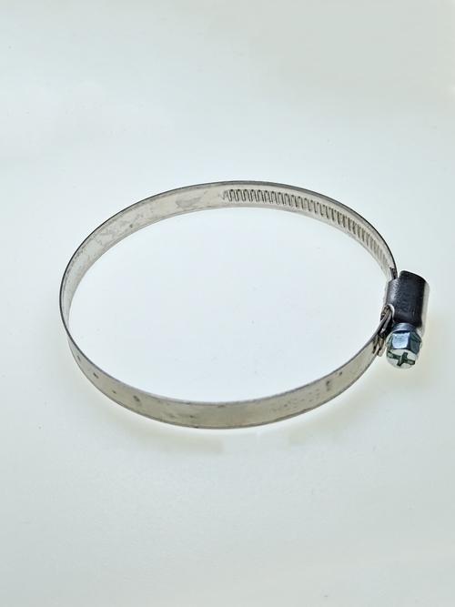 Хомут червячный 60-80 W2 нерж. (10 шт.)