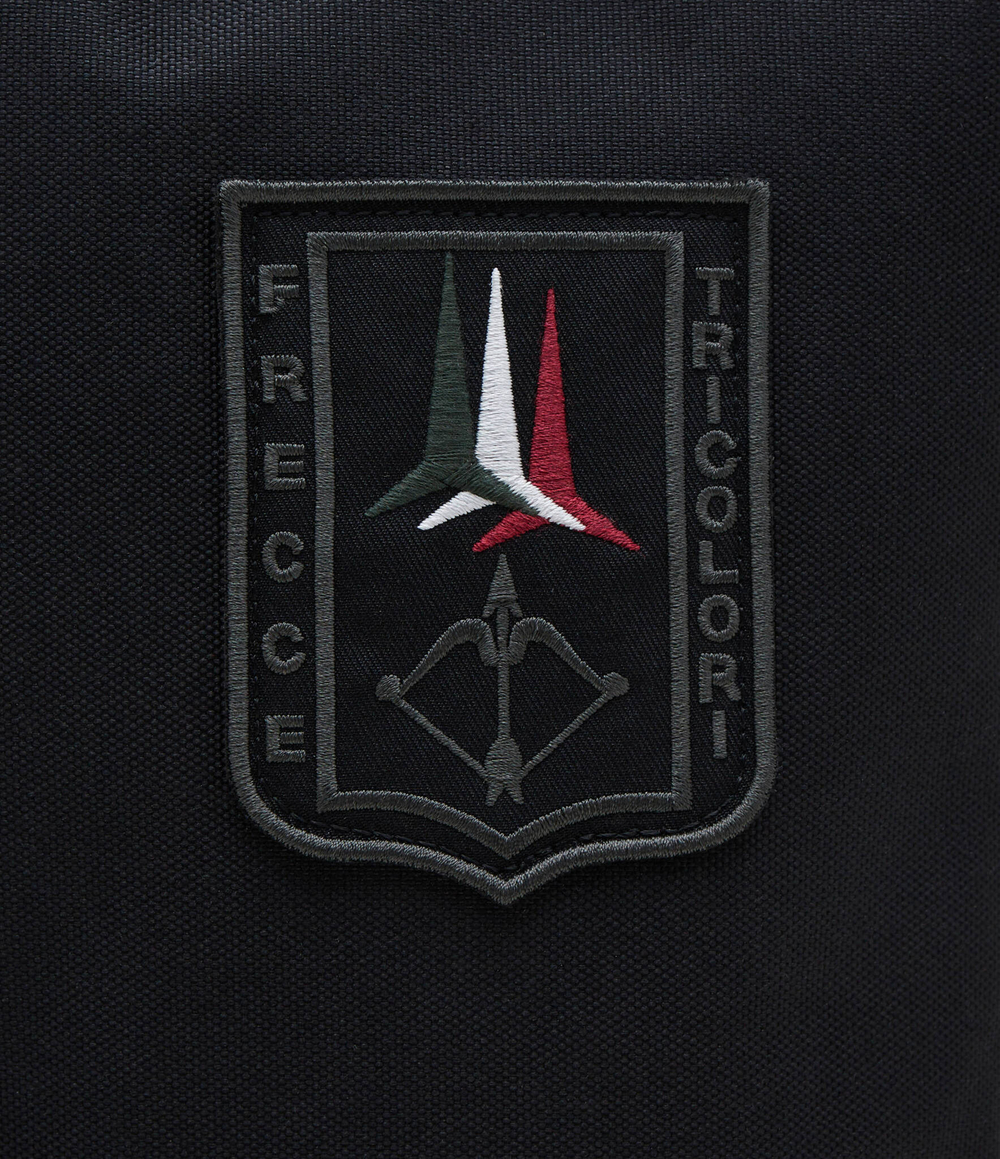 Деловая сумка Aeronautica Militare - черный(BO1103CT3215)
