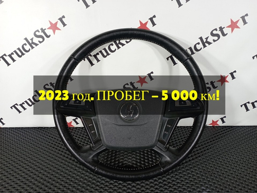 Руль 2023 год.