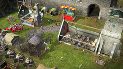 Stronghold 2: Steam Edition (для ПК, цифровой код доступа)