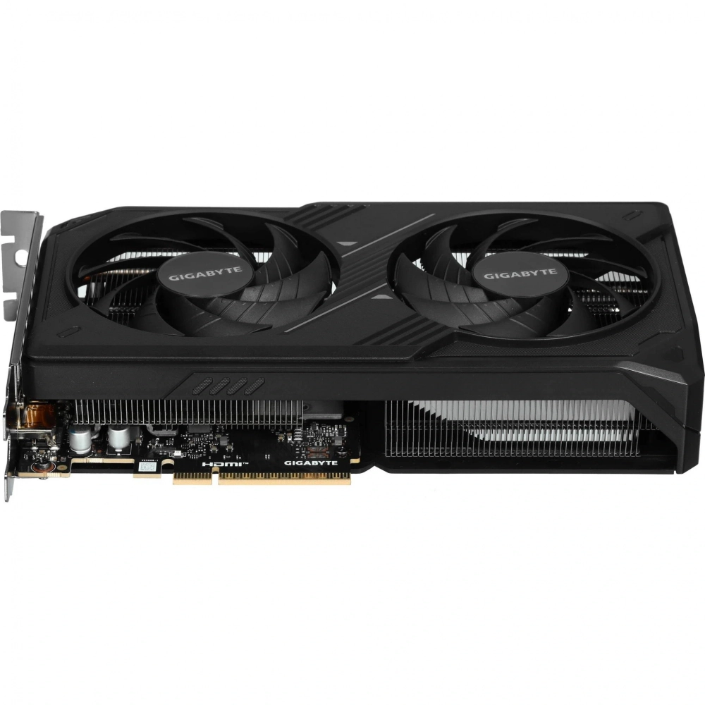 Видеокарта GigaByte RTX 5060 Windforce OC 8G GDDR7 (GV-N5060WF2OC-8GD)