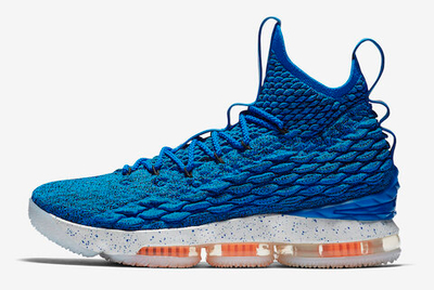 Nike LeBron 15 Hardwood Classics