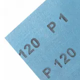 Шлифлист на тканевой основе, P 120, 230 х 280 мм, 10 шт, водостойкий Matrix — фото 4
